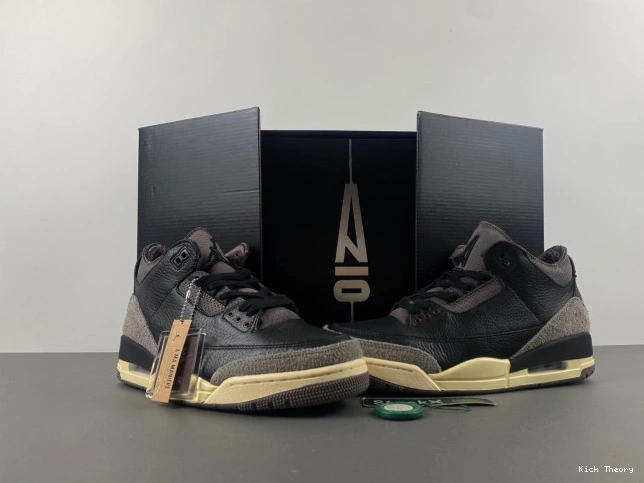 Kicked Out Shoe Store 3 x Maniere Air A FZ4811-001 Ma Black Jordan 0807